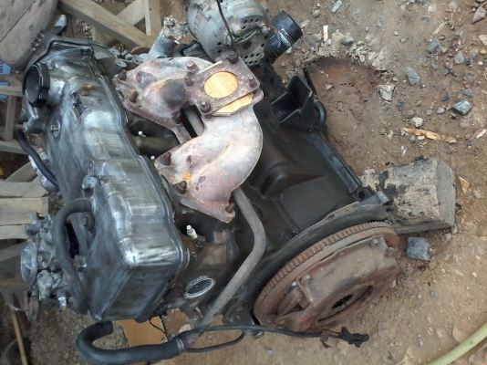 ขายเครื่องมิซู 1800ccขับหลัง