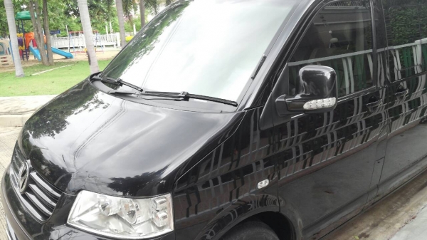 VOLKSWAGEN CARAVELLE V6 ปี 2008 รุ่นTop ขายด่วน