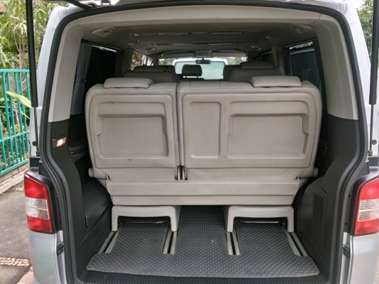 VOLKSWAGEN CARAVELLE V6 ปี 2008 รุ่นTop ขายด่วน