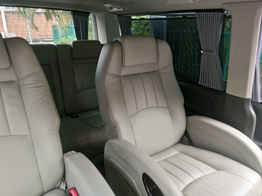 VOLKSWAGEN CARAVELLE V6 ปี 2008 รุ่นTop ขายด่วน