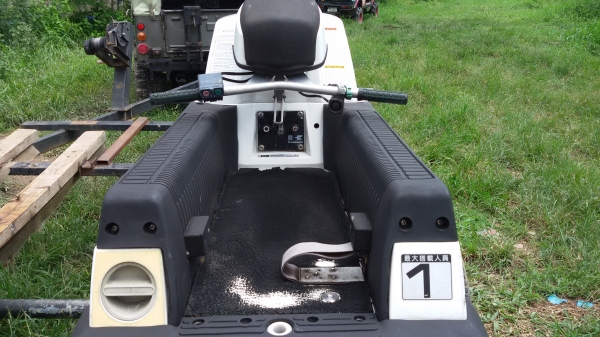 550 ตัวสุดท้าย สภาพใหม่มาก แต่งญี่ปุ่น เรือสมบูรณ์