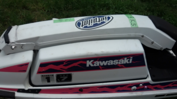 550 ตัวสุดท้าย สภาพใหม่มาก แต่งญี่ปุ่น เรือสมบูรณ์