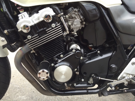 CB 400 เทค3 ปี07 สพม ราคา 99,500 บาท รับซื้อขายแลกเปลี่ยน