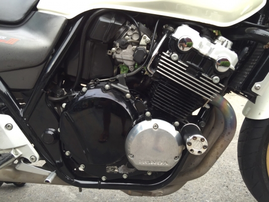 CB 400 เทค3 ปี07 สพม ราคา 99,500 บาท รับซื้อขายแลกเปลี่ยน