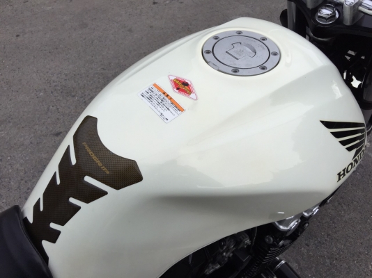 CB 400 เทค3 ปี07 สพม ราคา 99,500 บาท รับซื้อขายแลกเปลี่ยน
