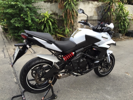 VERSYS 650 ( ABS ) ปี 13 ราคา 239,000 บาท รับซื้อขายแลกเปลี่ยนคับ