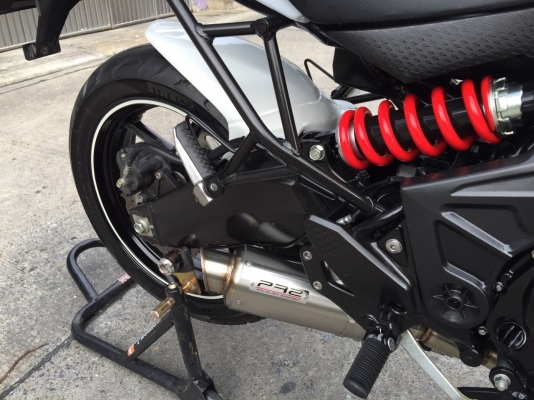 VERSYS 650 ( ABS ) ปี 13 ราคา 239,000 บาท รับซื้อขายแลกเปลี่ยนคับ