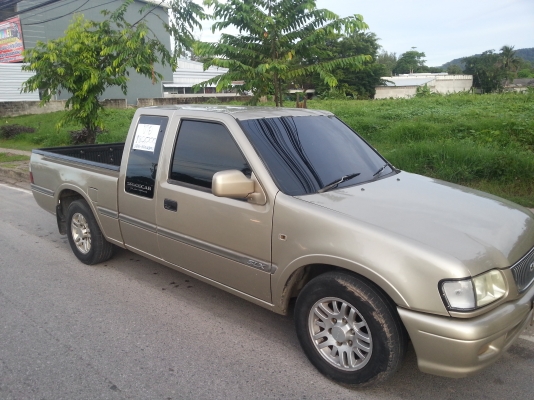 ขายอีซุซุมังกอนทองปี 2001