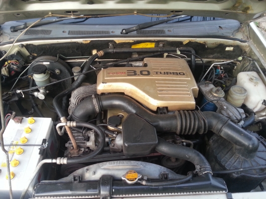 ขายอีซุซุมังกอนทองปี 2001 ขายอีซุซุมังกอนทองปี 2001