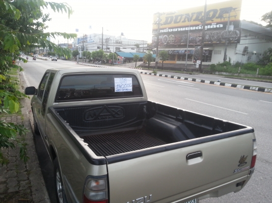 ขายอีซุซุมังกอนทองปี 2001 ขายอีซุซุมังกอนทองปี 2001