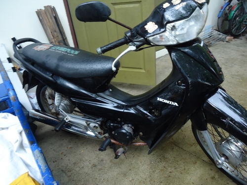 wave 100 ปี 47 sale 8600.-