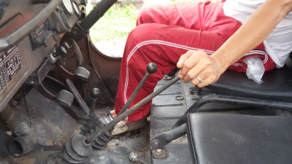 jeep มิซู เครื่อง ดีเซล 4x4 เก่าญี่ปุ่น