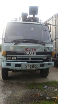 ISUZU6ล้อ.เครื่อง6BD1.ยาว7,20ม.ติดเฮี๊ยบ3ตัน.ครัชซีสวยมาก.ราคา475,000. ISUZU6ล้อ.เครื่อง6BD1.ยาว7,20ม.ติดเฮี๊ยบ3ตัน.ครัชซีสวยมาก.ราคา475,000.