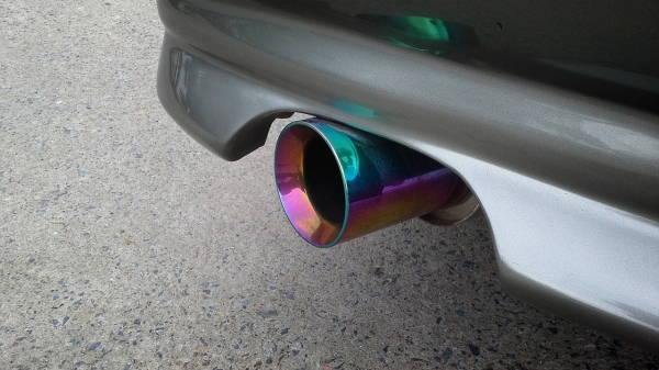 MITSUBISHI LANCER E-CAR