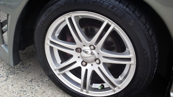 MITSUBISHI LANCER E-CAR