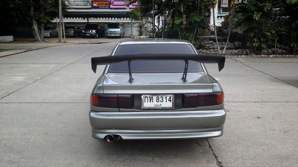 MITSUBISHI LANCER E-CAR