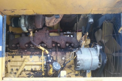 มาใหม่ !! ขายรถตักล้อยาง WA180-1 ยี่ห้อ KOMATSU นำเข้าจากต่างประเทศแท้ 100\% สภาพสวย ไม่เคยใช้งานในไท มาใหม่ !! ขายรถตักล้อยาง WA180-1 ยี่ห้อ KOMATSU นำเข้าจากต่างประเทศแท้ 100\% สภาพสวย ไม่เคยใช้งานในไท