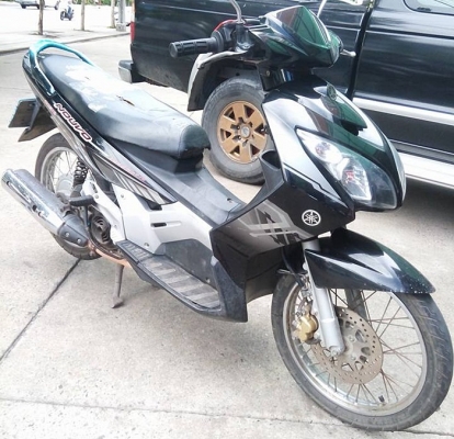 ขายได้ขาย Yamaha Nouvo Mx เดิมๆราคาถูก