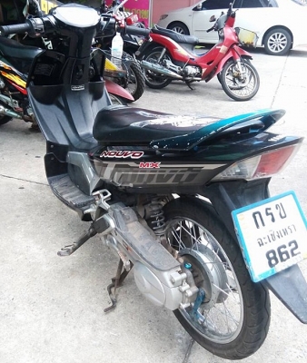 ขายได้ขาย Yamaha Nouvo Mx เดิมๆราคาถูก