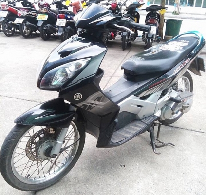ขายได้ขาย Yamaha Nouvo Mx เดิมๆราคาถูก