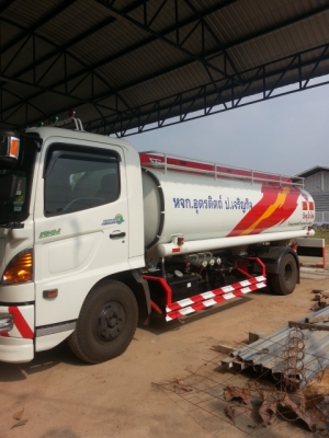 ขายรถน้ำมัน