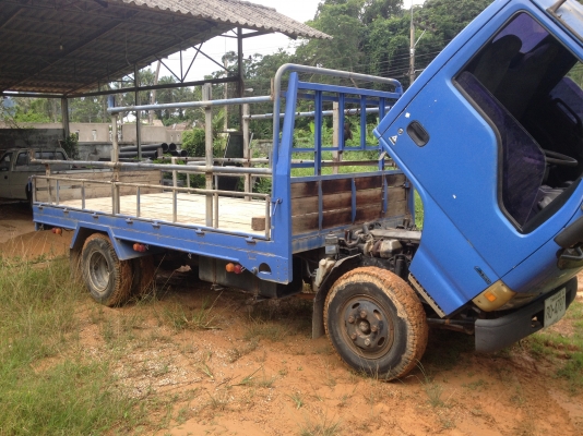 ขายด่วน อีซูซุ NKR 130