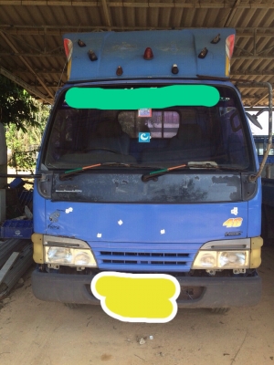 ขายด่วน อีซูซุ NKR 130