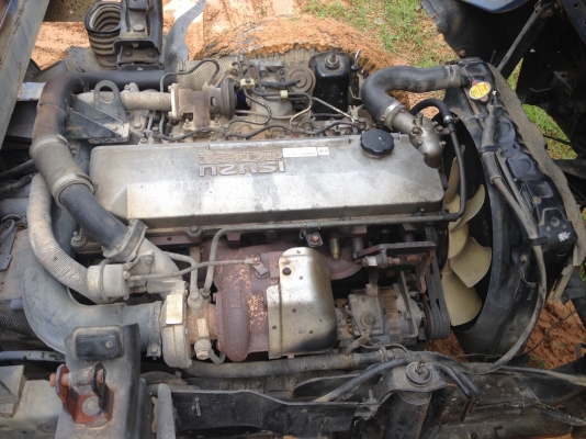 ขายด่วน อีซูซุ NKR 130