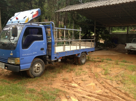 ขายด่วน อีซูซุ NKR 130