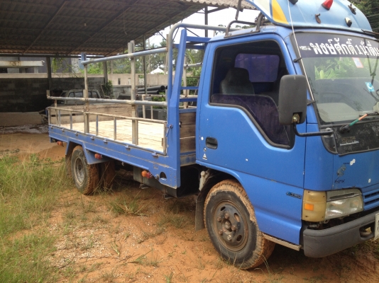 ขายด่วน อีซูซุ NKR 130