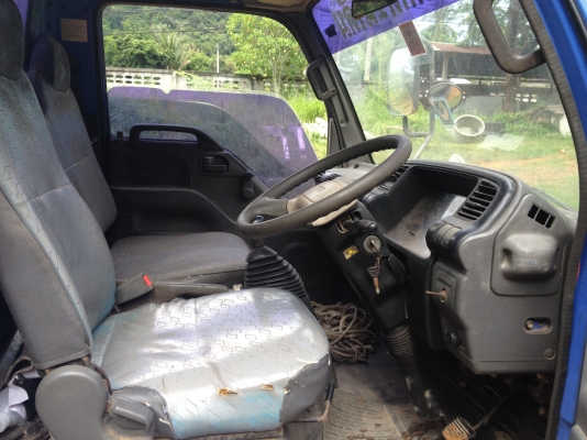 ขายด่วน อีซูซุ NKR 130