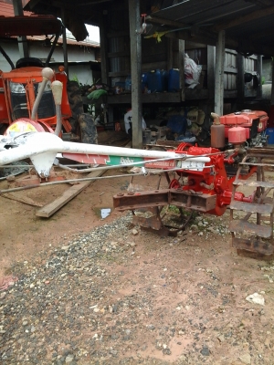 รถไถนาเดินตาม รถไถนาเดินตาม