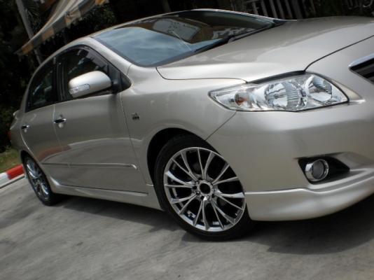 TOYOTA  ALTIS 1.8G ปี2010