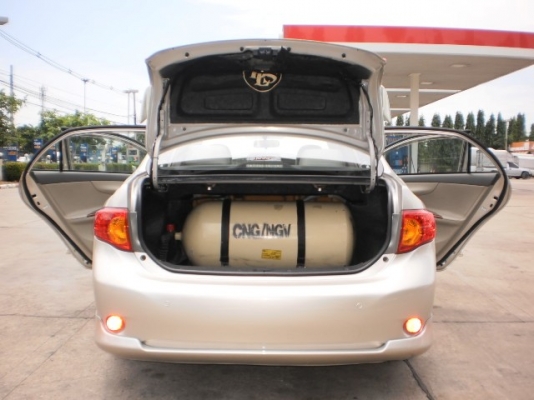 TOYOTA  ALTIS 1.8G ปี2010