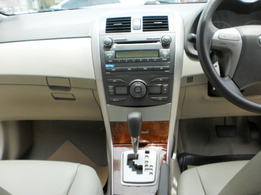 TOYOTA  ALTIS 1.8G ปี2010