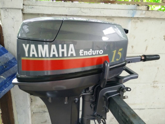 Yamaha15/2จังหวะหางสั้น