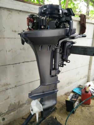 Yamaha15/2จังหวะหางสั้น