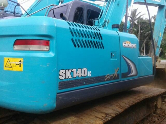 KOBELCO SK140 KOBELCO SK140