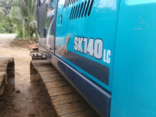 KOBELCO SK140