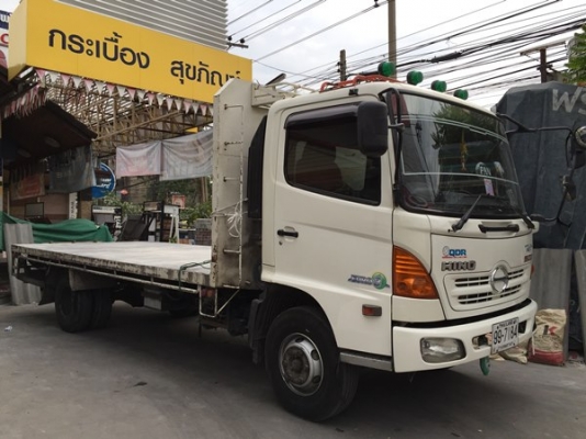 ขาย Hino FC9J 175แรง 500series ปี53 ขาย Hino FC9J 175แรง 500series ปี53