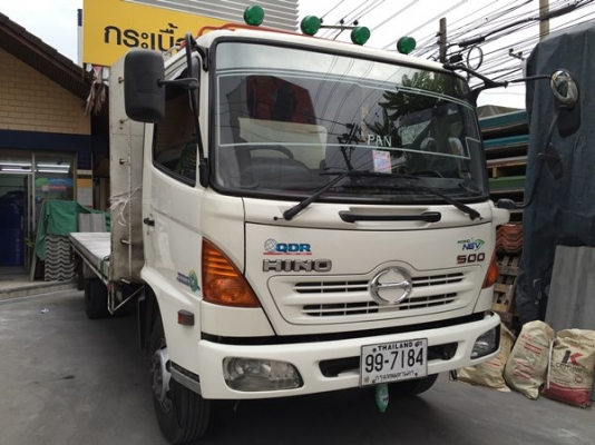 ขาย Hino FC9J 175แรง 500series ปี53