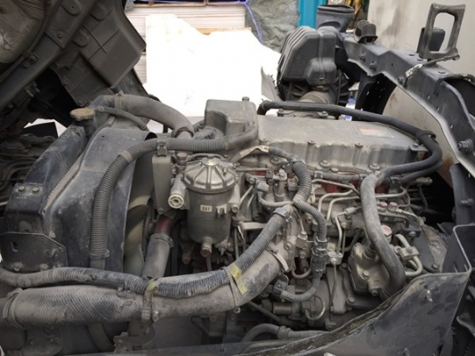 ขาย Hino FC9J 175แรง 500series ปี53 ขาย Hino FC9J 175แรง 500series ปี53