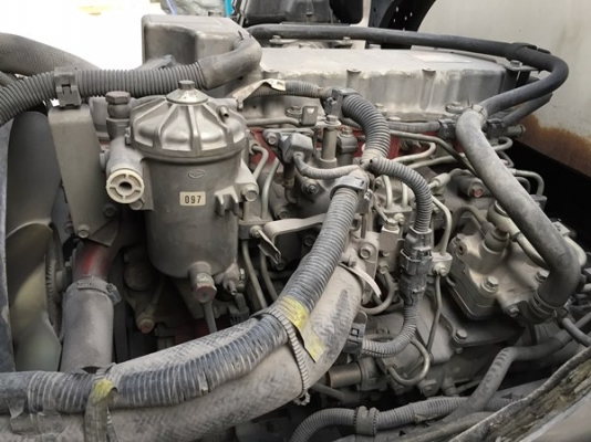 ขาย Hino FC9J 175แรง 500series ปี53 ขาย Hino FC9J 175แรง 500series ปี53