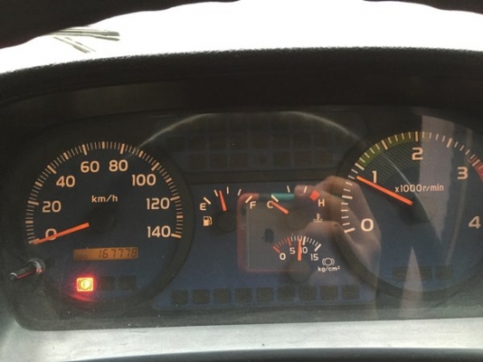 ขาย Hino FC9J 175แรง 500series ปี53 ขาย Hino FC9J 175แรง 500series ปี53