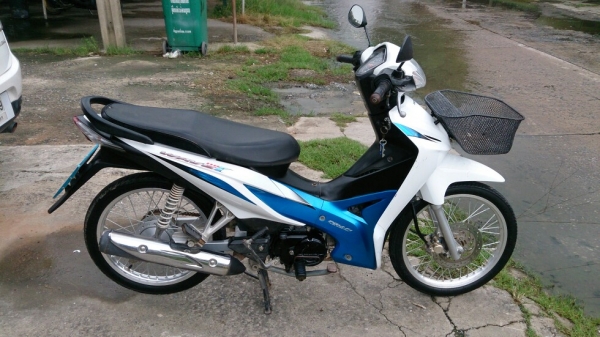 wave 110i พร้อมใช้งาน ต่อรองได้