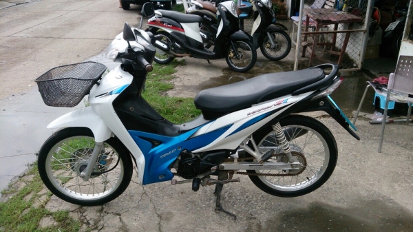 wave 110i พร้อมใช้งาน ต่อรองได้ wave 110i พร้อมใช้งาน ต่อรองได้