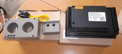 ขายถูกชุด control ปั๊มลมสกรู