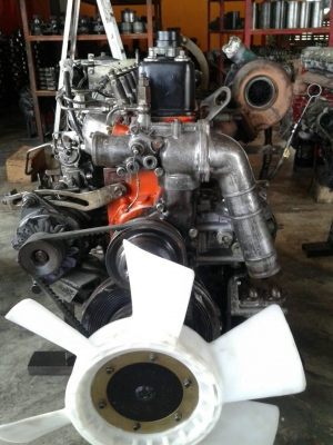 ขายเครื่องยนต์ 6SD1-240 เทอร์โบ ลูกผสม เครื่องพร้อมใช้ อุปกรณ์ครบ