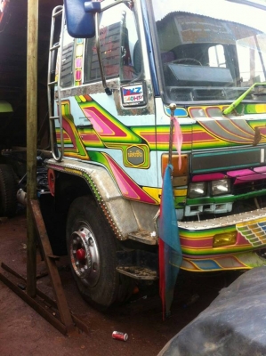 อีซูซุ ร๊อคกี้ 240 แรง สภาพสวยๆ