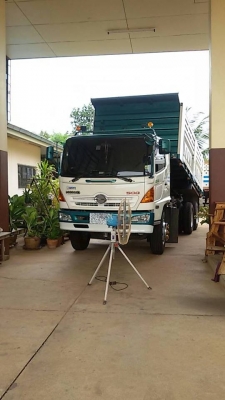 ขายด่วน!!! ฮีโน่ สภาพสวยมาก มี 2 คันให้เลือก